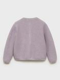 Mango Baby Jade Long Sleeve Cardigan