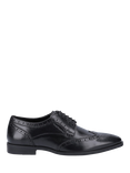 Hush Puppies Elliot Leather Lace Up Oxford Brogues, Black