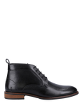 Hush Puppies Declan Leather Lace Up Ankle Boots
