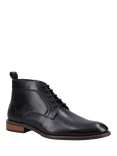 Hush Puppies Declan Leather Lace Up Ankle Boots