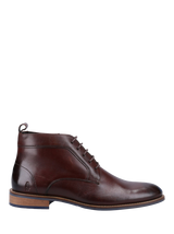 Lace Up Ankle
