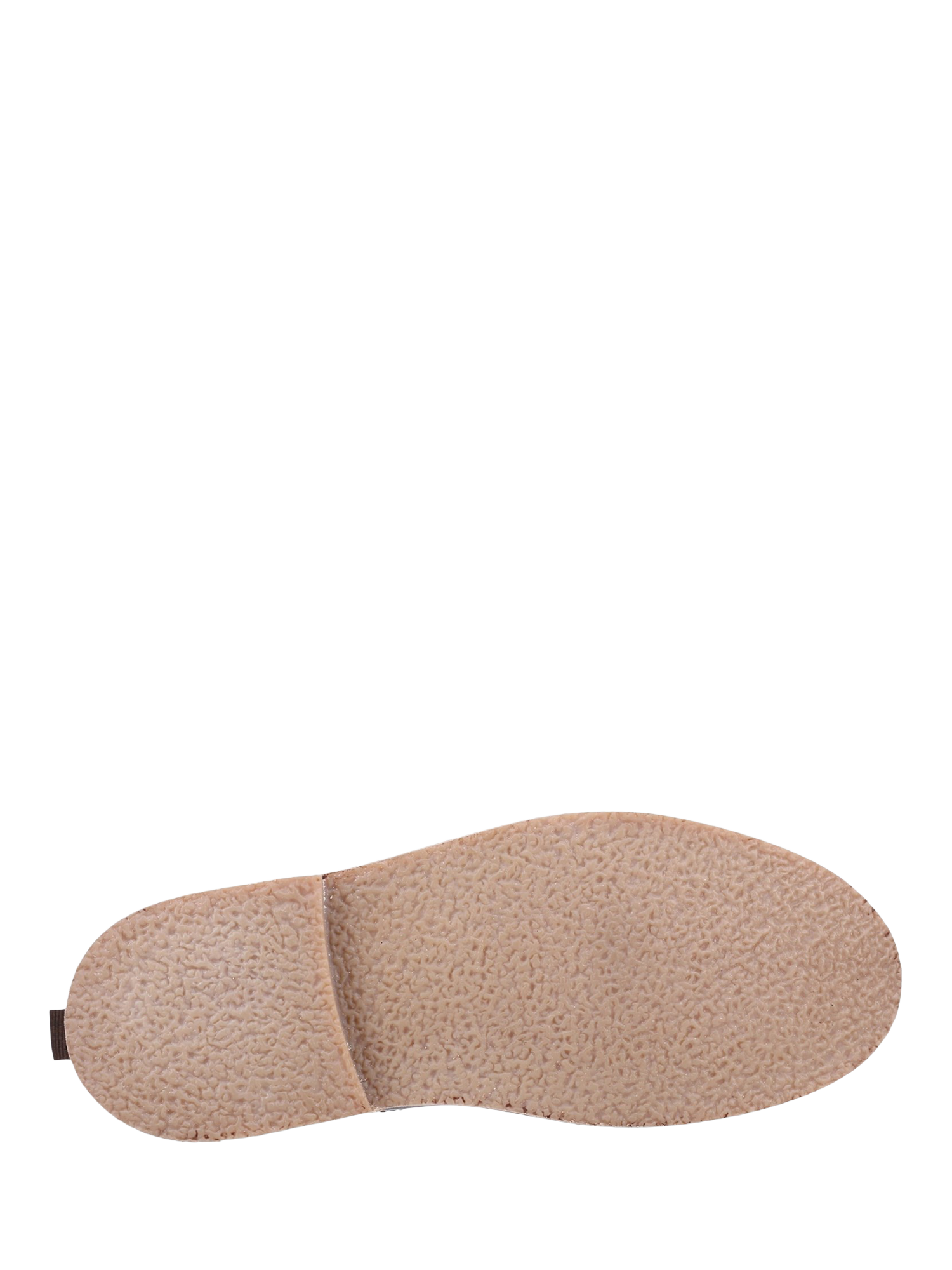Product image 4 of 4, which shows Hush Puppies Shaun Leather Chelsea Boots, Brown, 12