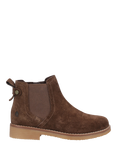 Hush Puppies Maddy Suede Chelsea Boots, Chocolate