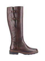 Leather Boots