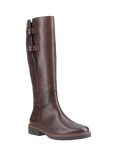 Hush Puppies Tallulah Leather Knee High Boots, Brown