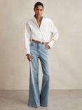 Reiss Bonnie Flared Jeans