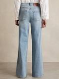 Reiss Bonnie Flared Jeans