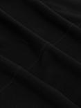 Reiss Jolie Soft Round Neck T-Shirt, Black