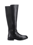 Hush Puppies Victoria Leather Knee High Boots