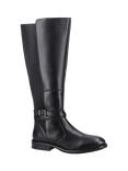 Hush Puppies Victoria Leather Knee High Boots