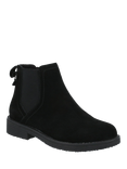 Hush Puppies Maddy Suede Chelsea Boots