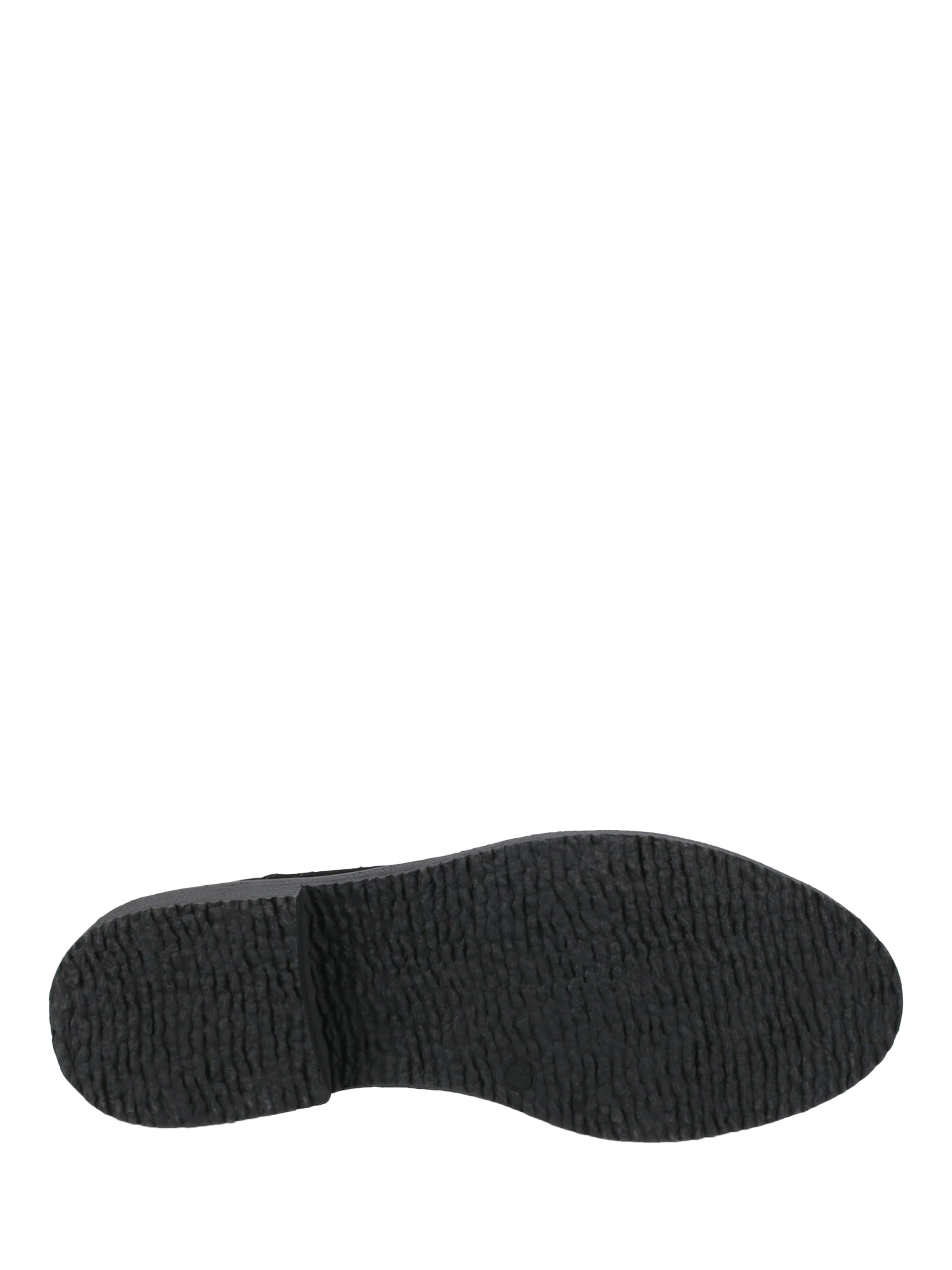 Product image 4 of 4, which shows Hush Puppies Maddy Suede Chelsea Boots, Black, 3