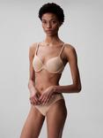 Calvin Klein Perfectly Fit Demi Bra, Cedar