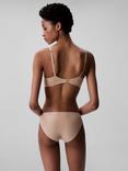 Calvin Klein Perfectly Fit Demi Bra, Cedar