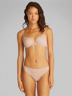 Calvin Klein Perfectly Fit Bikini Knickers, Cedar