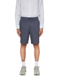 J.Lindeberg Shane Cloud Satin Shorts, Ombre Blue