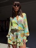 Never Fully Dressed Miley Isla Shirt, Multi