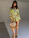 Never Fully Dressed Miley Isla Shirt, Multi