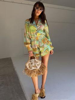 Never Fully Dressed Miley Isla Shirt, Multi - view 2, Multi