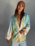 Never Fully Dressed Miley Rio Shirt, Multi
