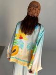Never Fully Dressed Miley Rio Shirt, Multi