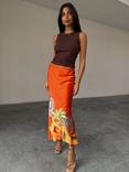Never Fully Dressed Rio Dorris Maxi Skirt