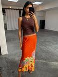 Never Fully Dressed Rio Dorris Maxi Skirt