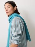 Jigsaw  Wool Silk Pashmina