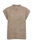 A-VIEW Patrisia Knit Top, Light Brown