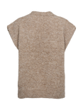 A-VIEW Patrisia Knit Top, Light Brown