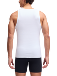 Under Armour Vests, Pack of 2, White