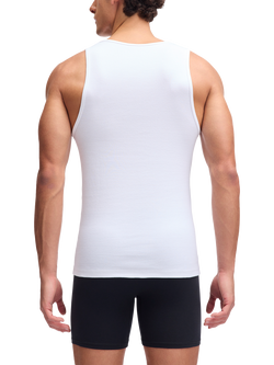 Under Armour Vests, Pack of 2, White - view 2, White White