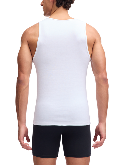 Under Armour Vests, Pack of 2, White - view 2, White White