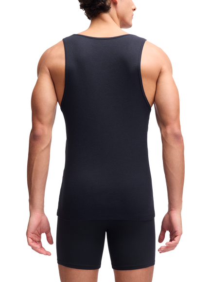 Under Armour Vests, Pack of 2, Black - view 2, Black Black