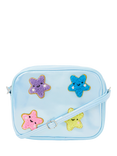 Angels by Accessorize Kids' Star Camera Bag, Blue