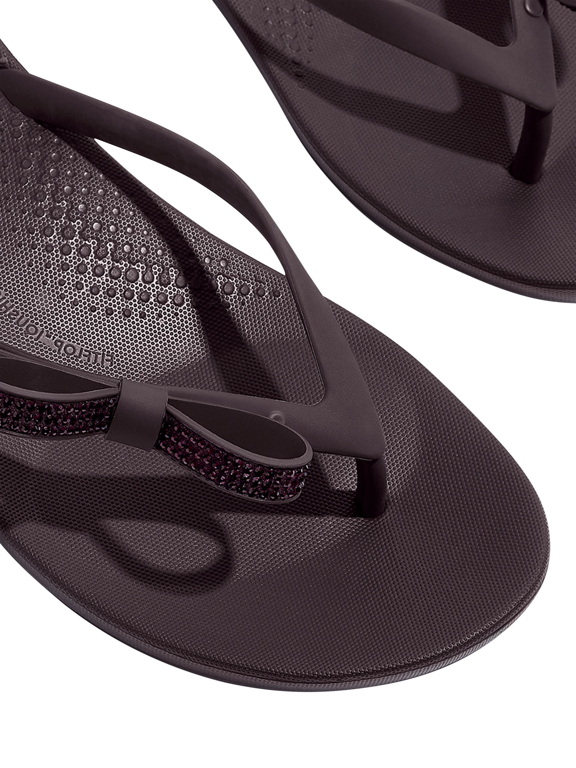 Product image 3 of 11, which shows IQ GLITZFFPLUMBERRY PPPL 3