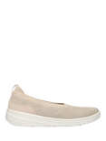 FitFlop Super-Q Knit Ballet Flats