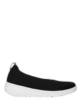 FitFlop Super-Q Knit Ballet Flats, Black
