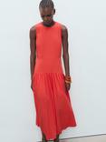 Mango Gilda Sleeveless Maxi Dress