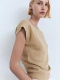 Mango Banana Cotton Blend Jumper
