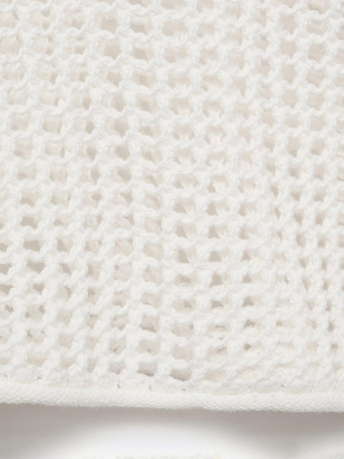 Product image 5 of 11, which shows NAIROBI SWEATER WHI WHNA
