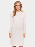 Saint Tropez Mila Long Sleeve Crew Neck Midi Dress