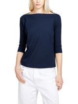 Boat Neck