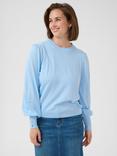 KAFFE Lizza Round Neck Jumper