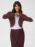 KAFFE Astrid Long Sleeve Bolero