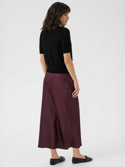 KAFFE Lizza Short Sleeve Cardigan - view 2, Black