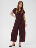 KAFFE Beathe Floral Jumpsuit, Multi