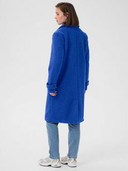 KAFFE Anne Teddy Coat - view 2, Surf The Web