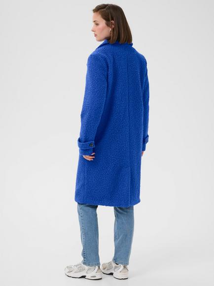 KAFFE Anne Teddy Coat - view 2, Surf The Web