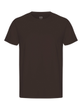 Colorful Standard Classic Cotton T-Shirt, Coffee Brown